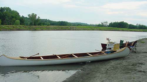 long canoe