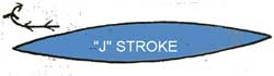 J-Stroke
